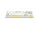 Клавіатура A4Tech Bloody S87 Energy White (4711421993708) - изображение 3