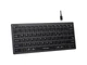 Клавіатура A4Tech Fstyler FX61 Gray - зображення 1