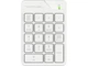 Кейпад A4Tech Fstyler FGK21C White - зображення 1