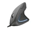 Миша Trust Verto Ergonomic Mouse (22885) Black USB - зображення 1