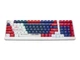Клавіатура A4Tech Bloody S98 USB Sports Navy A4TKLA47263 - зображення 2