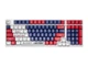 Клавіатура A4Tech Bloody S98 USB Sports Navy A4TKLA47263 - зображення 3