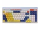 Клавіатура A4Tech Bloody B950 RGB Warrior Blue - зображення 1