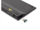 Клавіатура A4Tech Fstyler FBX50C Grey - изображение 2