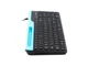 Клавіатура A4Tech Fstyler FK25 Black USB - зображення 3
