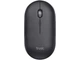 Миша Trust Puck Rechargeable Ultra-Thin BT WL Silent Black (24059) - изображение 2