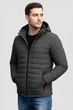Мужская куртка Sun`s House 56 Темно-серый (SB-25220-dark-grey) - изображение 1