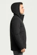 Мужская зимняя куртка Sun`s House 54 Черный (SB-25298-Black) - изображение 4