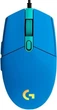 Мышь Logitech G102 Lightsync USB Blue (910-005801, 910-005810) - изображение 3