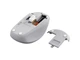Миша Trust Yvi+ Compact Multi-Device Wireless White (25454) - изображение 2