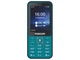 Мобільний телефон Maxcom MM814 Type-C Green (5908235977744) - изображение 1