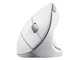 Миша Trust Verto Wireless Ergonomic White (25132) - изображение 5
