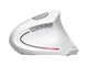 Миша Trust Verto Wireless Ergonomic White (25132) - изображение 6