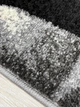 Ковер с невысоким ворсом Espresso 1.2х1.8 м. Gray 02574A - изображение 9