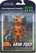 Figurka Funko Five Nights at Freddy's Grim Foxy Exclusive 12.5 cm (889698561853) - obraz 1