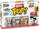 Набір фігурок-сюрприз Funko Bitty Pop Disney Історія іграшок Форкі 2.2 см 4 шт (889698730402) - зображення 1