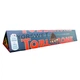 Нібір шоколаду Toblerone чорний з медом і мигдальною нугою 100 г 20 шт (0120) - изображение 2