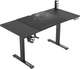 Biurko gamingowe ULTRADESK Level V2 Black (UDESK-LVA-BB) - obraz 2