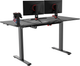 Biurko gamingowe ULTRADESK Level V2 Black (UDESK-LVA-BB) - obraz 8