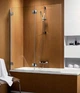 Шторка для ванны Radaway Carena Chrome PND I 1300Lx1500 прозрачная/хром - изображение 2