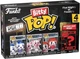 Набор фигурок-сюрприз Funko Bitty POP Five Nights at Freddys Ballora 4 шт (0889698730440) - изображение 1