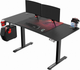 Biurko gamingowe ULTRADESK Level V2 Red (UDESK-LVA-RD) - obraz 7