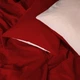 Комплект постельного белья Mirson Бязь Premium Fabio (12-0712 + 19-1655) 160х220 (2200001478046) - изображение 2