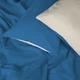 Комплект постельного белья Mirson Бязь Premium Camillo (12-0712 + 17-4735) 143х210х2 (2200000800404) - изображение 2
