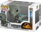 Фігурка Funko Pop Jurassic World 3 Blue Beta 9 см (0889698622233) - зображення 1