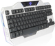 Zestaw przewodowy E-blue Auroza White (EKM811WHUS-IU) - obraz 4