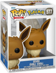 Фігурка Funko Pop Games Pokemon Eevee 9 см (0889698646376) - зображення 1