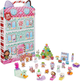 Zestaw figurek Spin Master Gabby's Dollhouse Advent Calendar (0778988491959) - obraz 1