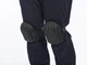Наколенники высокопрочные Portwest KP10 Черный - изображение 5