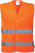 Жилет светоотражающий Portwest C474 L/XL Оранжевый - изображение 4