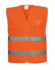 Жилет светоотражающий сетчатый Portwest C494 S/M Оранжевый - изображение 5
