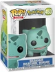 Figurka Funko Pop Games Pokemon Bulbasaur 9 cm (0889698504041) - obraz 1
