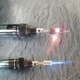 Портативный газовый паяльник автономный с 2 насадками и регулировкой мощности UKC MT-100 - изображение 2