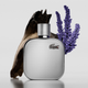 Woda perfumowana męska Lacoste L.12.12 Silver Grey 100 ml (3386460165884) - obraz 4