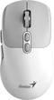 Mysz Genius NX-8080S Bluetooth/Wireless Pale Gray (31030042401) - obraz 1