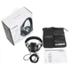 Наушники Yamaha HPH-MT7 Black - изображение 5