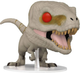 Figurka Funko Pop! Jurassic World 3 Atrociraptor Ghost 9 cm (889698552899) - obraz 2