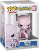 Фігурка Funko POP Games Pokemon Mewtwo 9 см (0889698632546) - зображення 1
