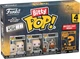 Набір фігурок Funko Bitty Pop Lord of the Rings Galadriel 4 шт (0889698754576) - зображення 1