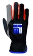 Рукавички Portwest Wintershield A280 L Чорний/Помаранчевий - зображення 3