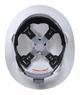 Каска з полями Portwest PS52 Білий - зображення 3