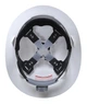 Каска з полями Portwest PS52 Білий - зображення 7