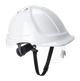 Каска Portwest Endurance Visor PW55 Білий - зображення 8