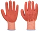 Рукавички Portwest Supergrip Impact HR Cut A728 M Помаранчевий - зображення 4