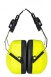 Навушники світловідбиваючі на каску Portwest Endurance PS47 Жовтий - зображення 2