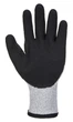 Перчатки Anti Impact Cut утепленные Portwest A729 XXL Серый/Черный - изображение 3